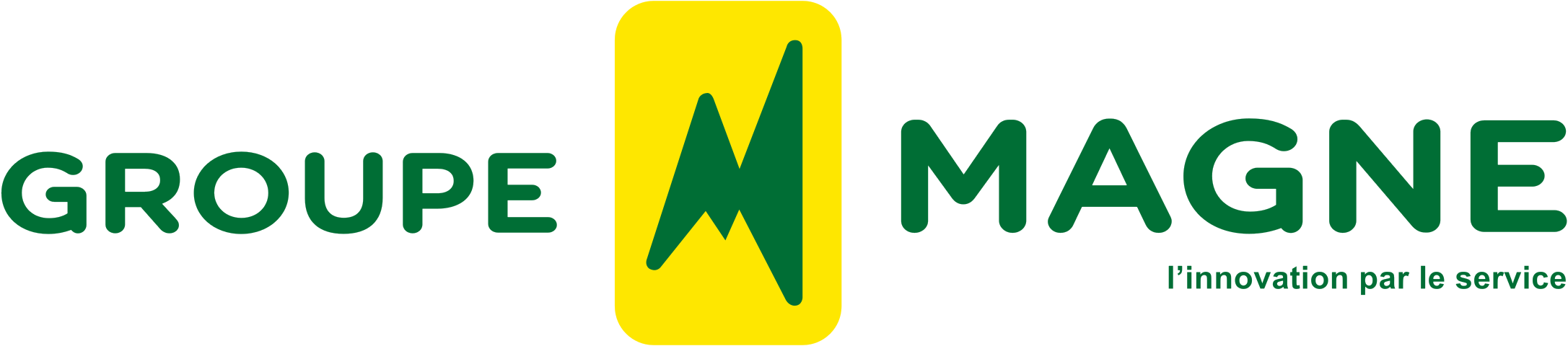 Logo du groupe Magne